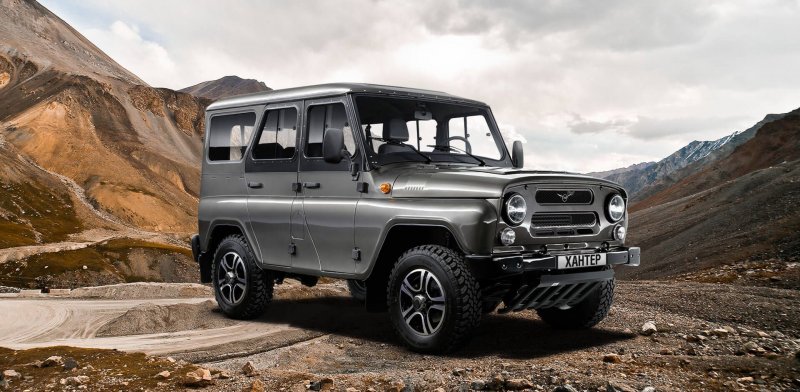 UAZ Chile