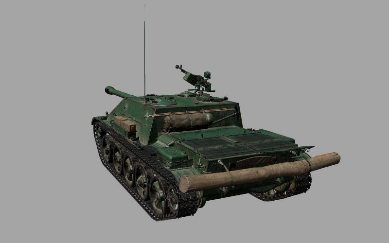 WZ 131 G ft оборудование