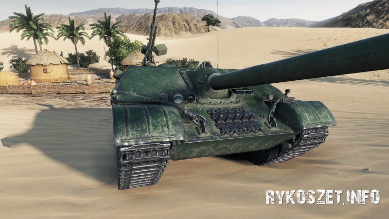Wz111 Alpine Tiger