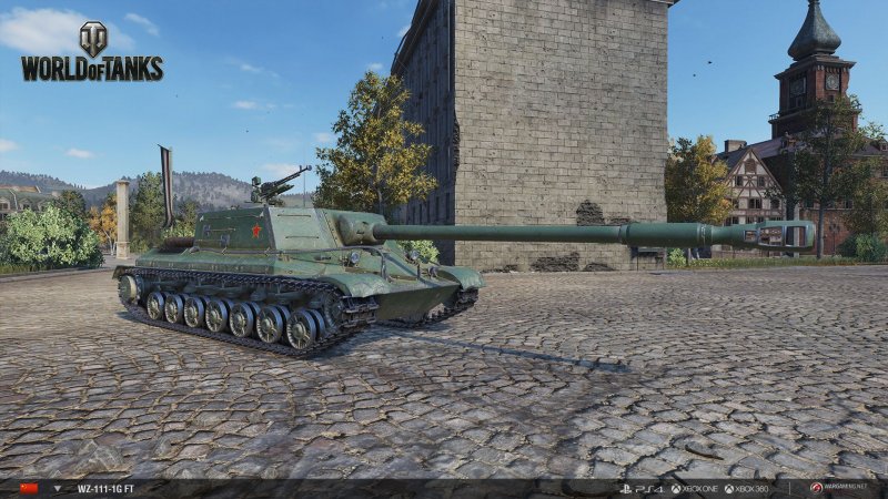 WZ-111-1g ft