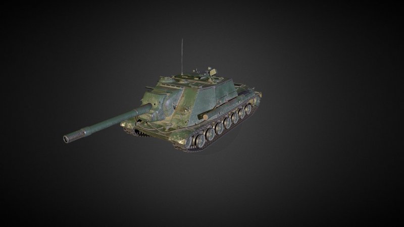 WZ-111g ft блиц