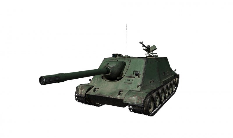 WZ 113g ft броня