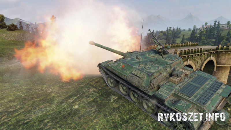 Обновление 8.4 WOT Blitz