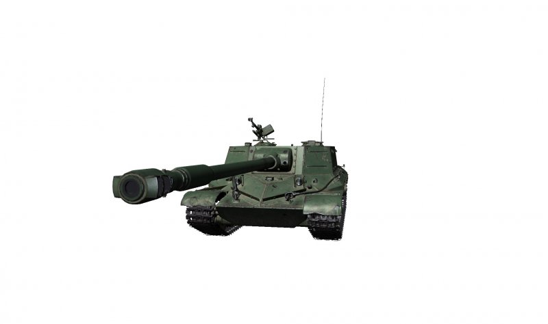 WZ 111 САУ