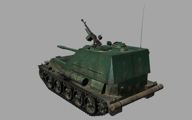 WZ 111 1-4