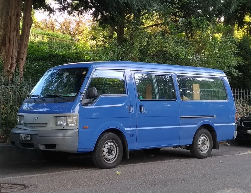 Mazda e2000 Wiki