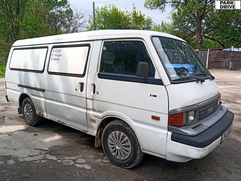 Мазда е 2200 дизель