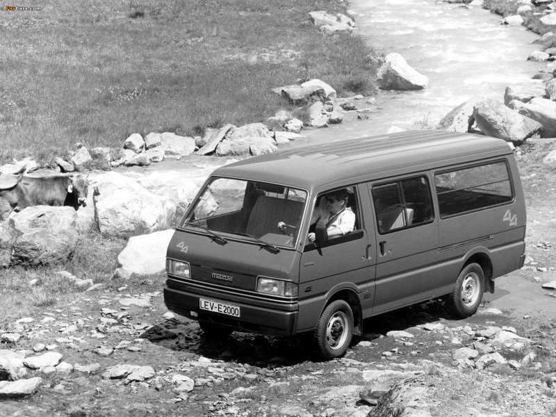 Mazda Bongo e2200
