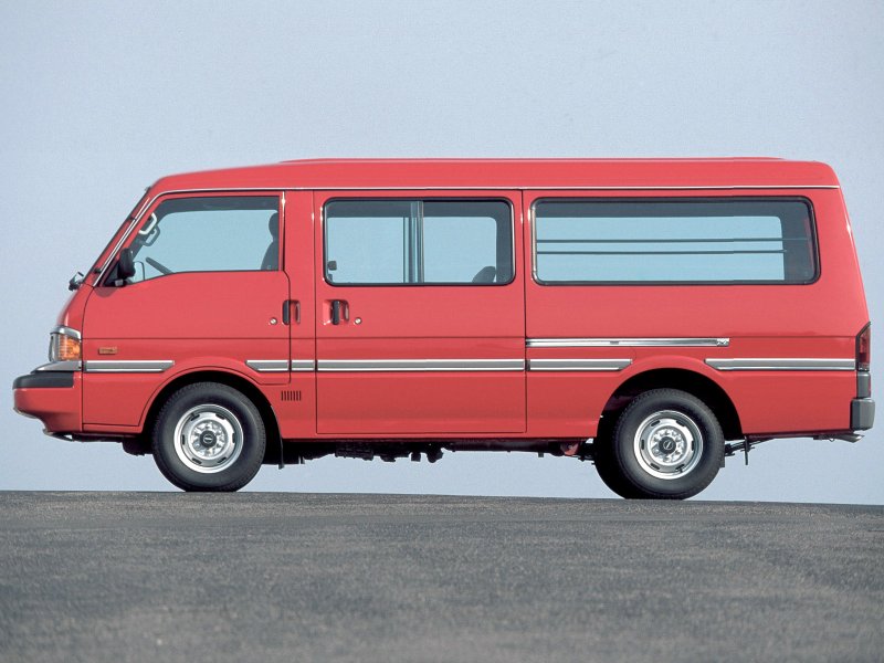 Mazda e2000