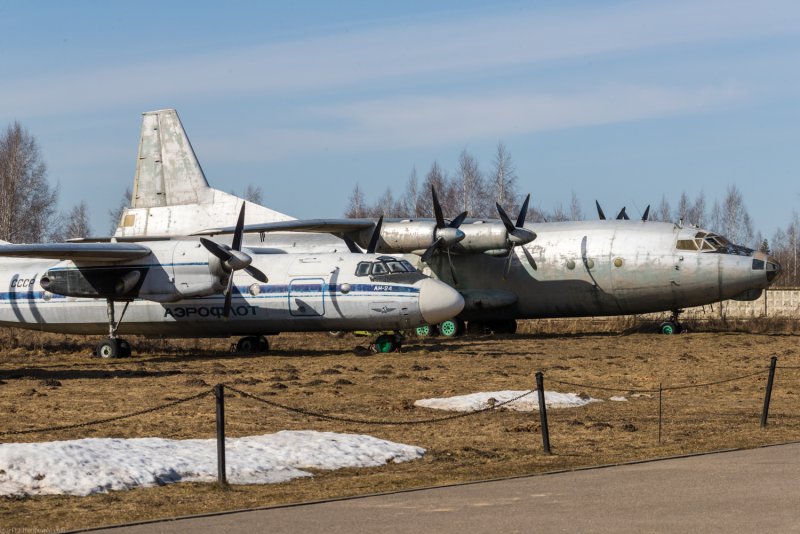 АН 12 Атран