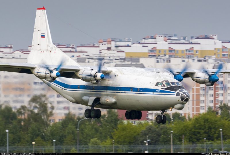 АН-12 12137