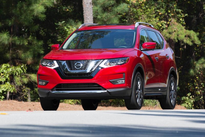 Nissan x-Trail t32