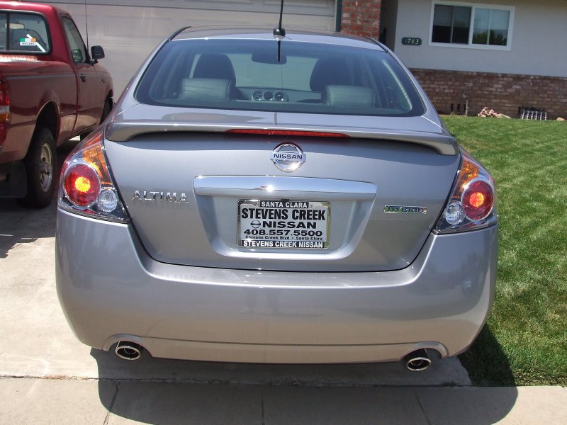 Nissan Hybrid
