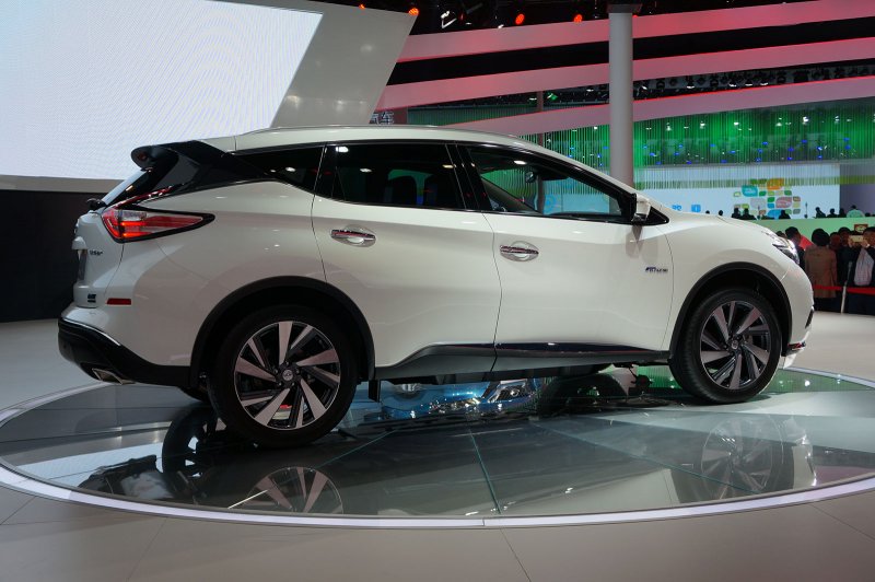 Nissan Pathfinder 2014