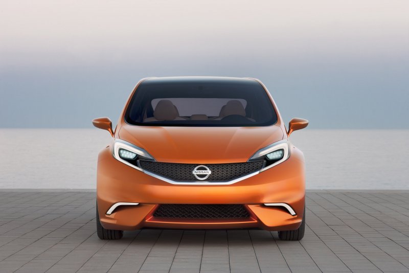 Nissan седан фуга