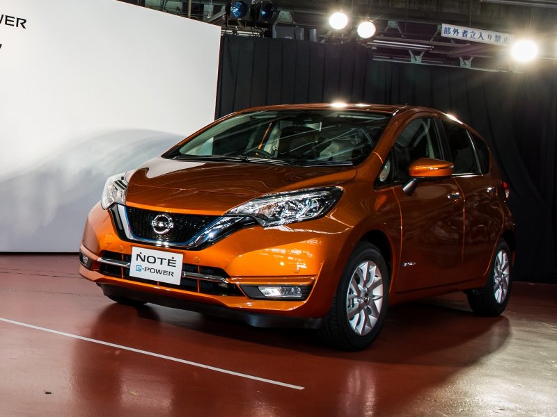 Nissan Concept 2016