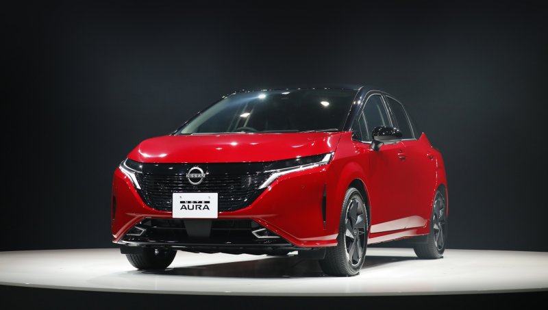 Nissan Fuga 2020