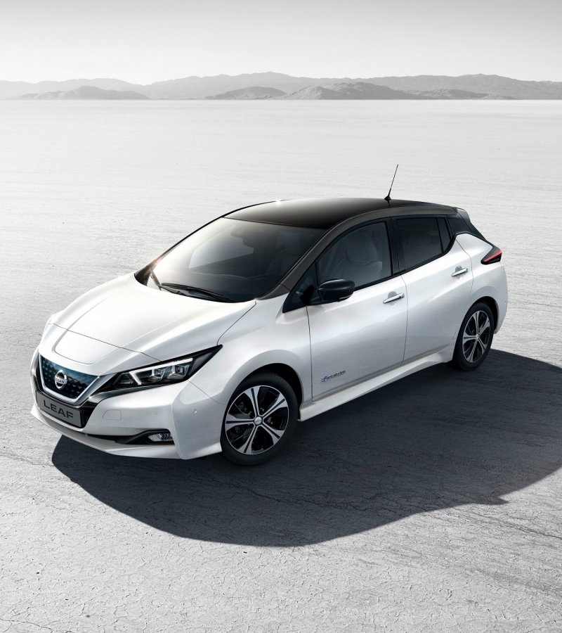 Nissan Note 2018 гибрид