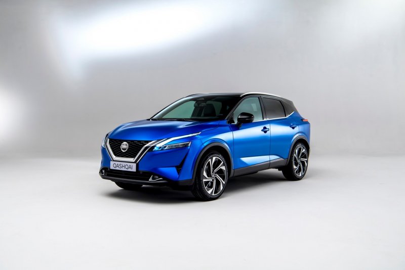 Nissan Leaf гибрид