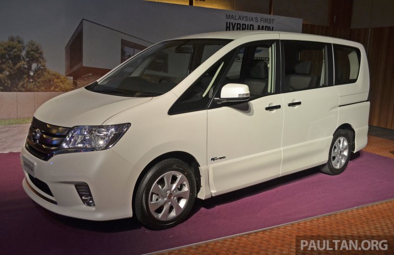 Nissan Note 2017 гибрид