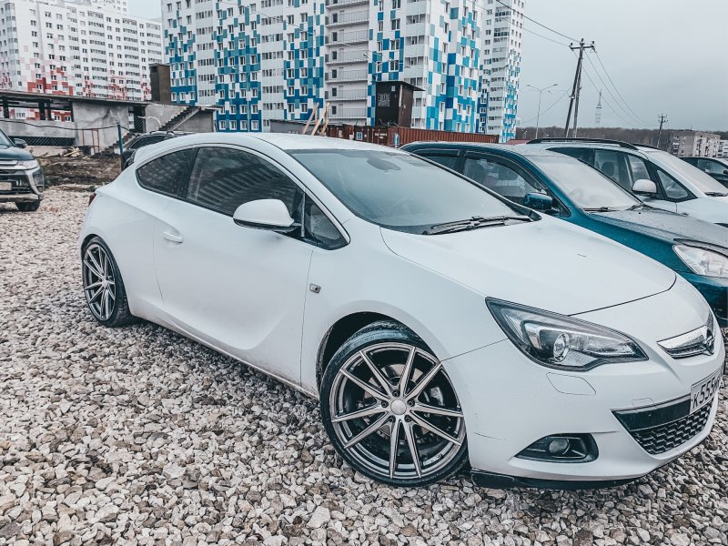 Astra j GTC r18
