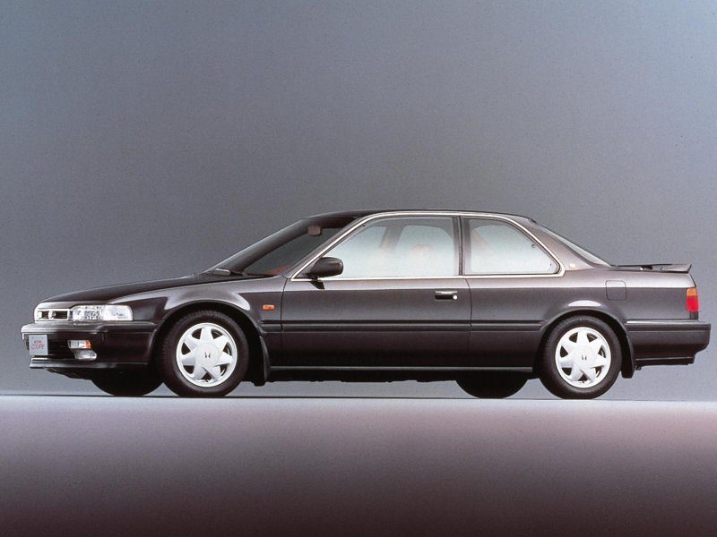 Honda Accord 4 поколение купе