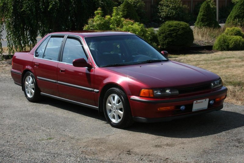 Honda Accord 4 cope