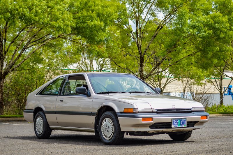 Honda Accord 1987 хэтчбек