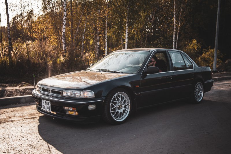 Honda Accord 4 поколение разболтовка