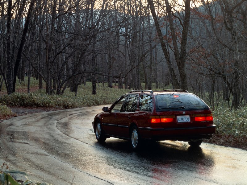 Honda Accord 4 поколение