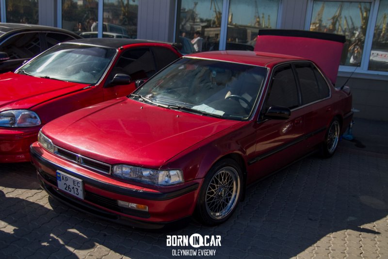 Honda Accord cb7 1990