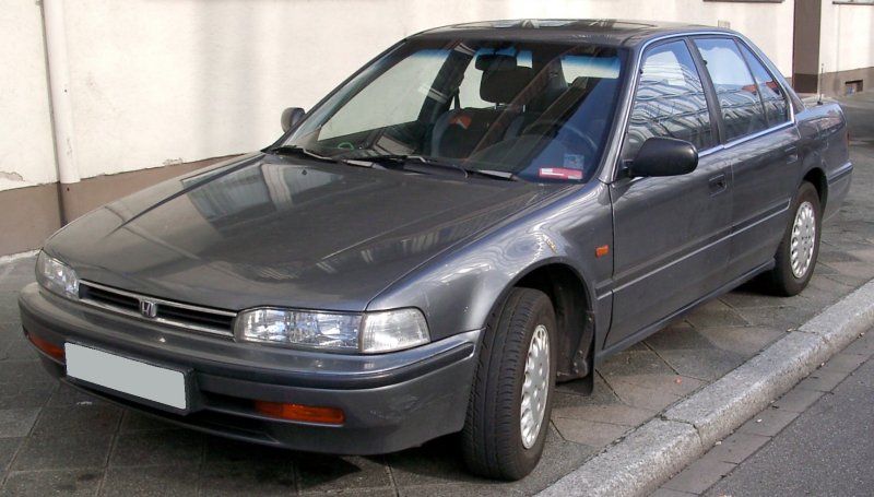 Honda Accord 1990