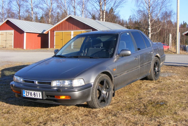 Honda Accord 1992 1993