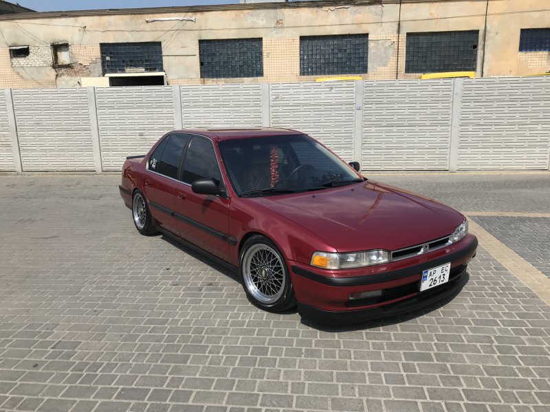 1990 Honda Accord CB