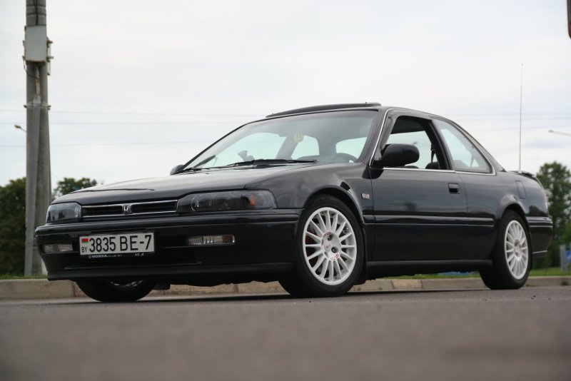 Honda Accord 4 Gen
