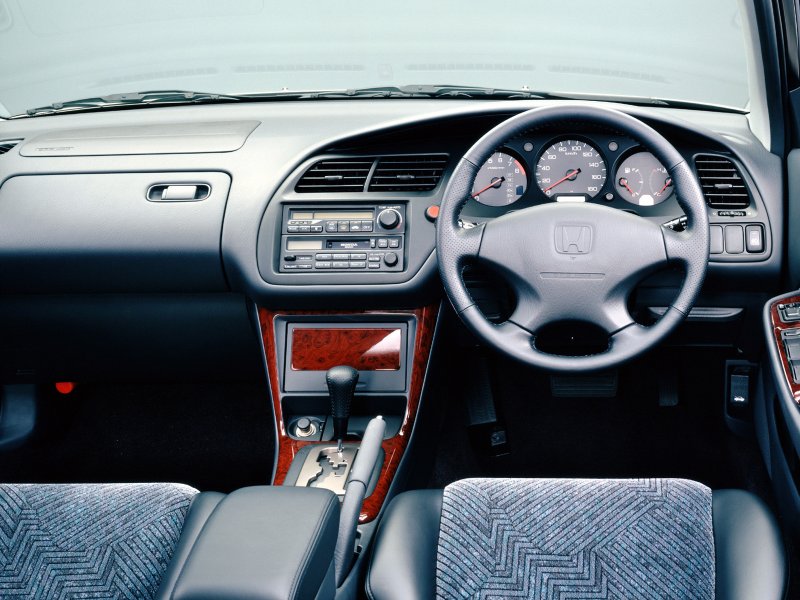Седан Honda Accord 1985