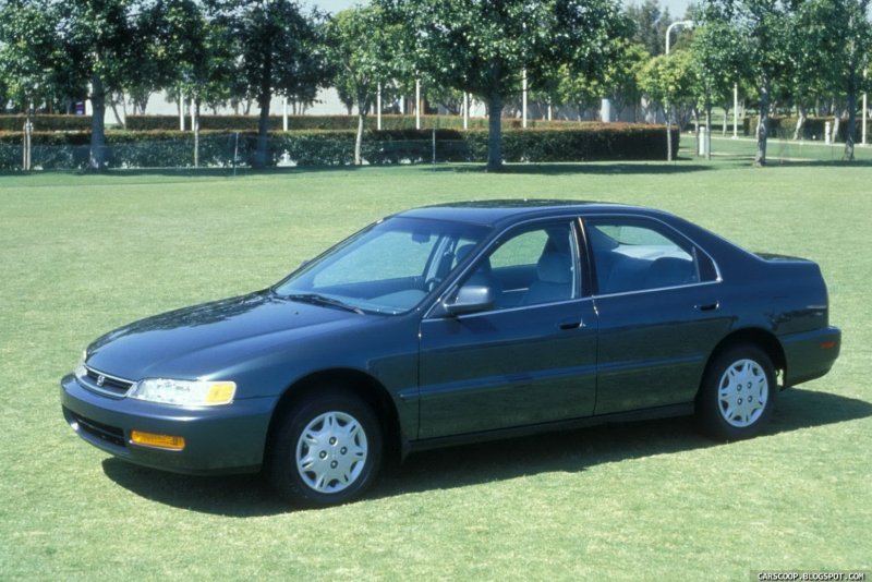 Honda Accord 4 1996