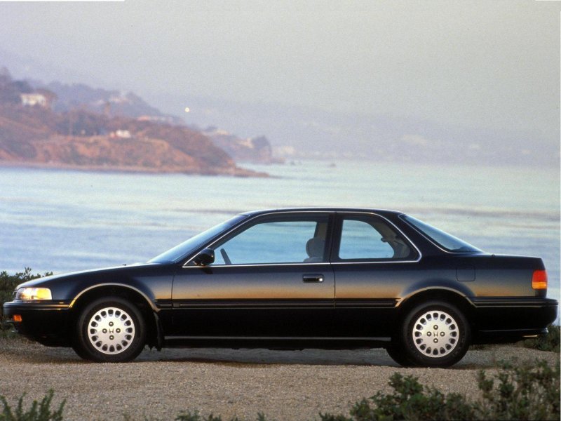 Honda Accord 4 купе