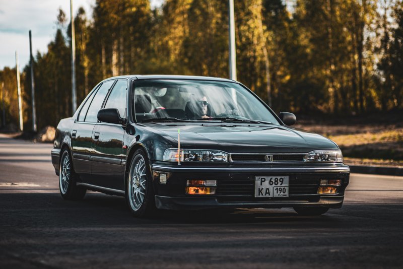 Honda Accord 4 cope