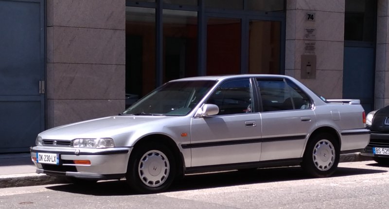 1990 Honda Accord CB