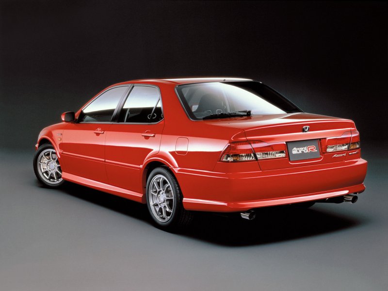 Honda Accord 6 Euro r