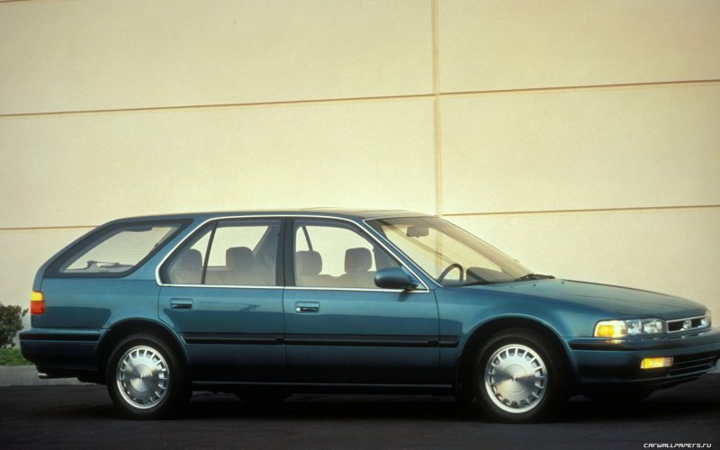Honda Accord 4 Aerodeck