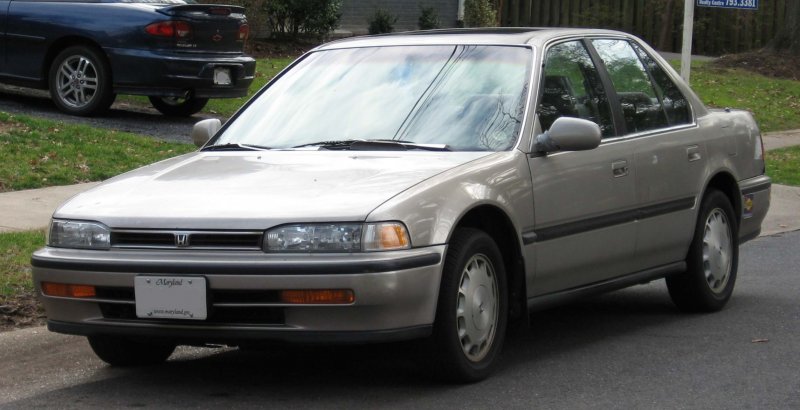 Honda Accord 4 cb3