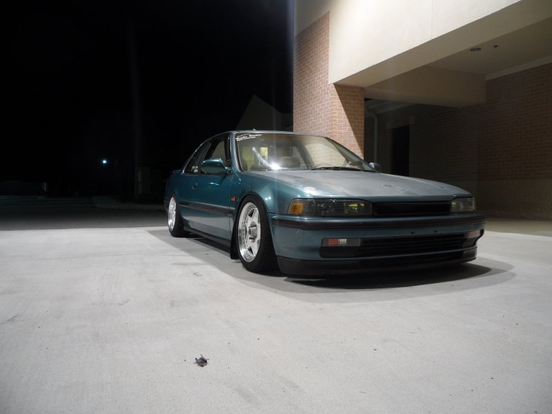 Honda Accord 4 поколение