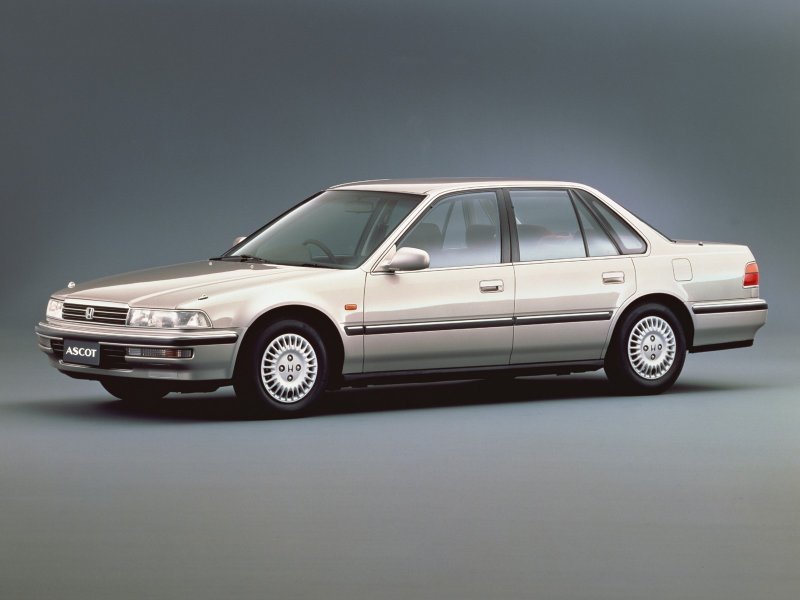 Honda Accord 4 поколение