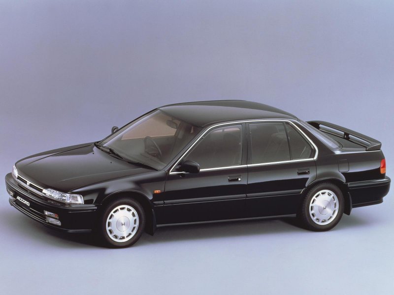 Honda Аккорд 4 поколения