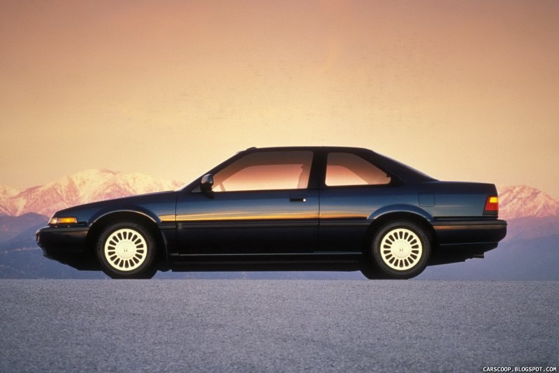 Honda Accord 3 1986
