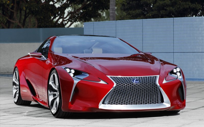 Lexus LF LC 500