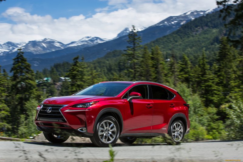 Lexus NX 300 2020