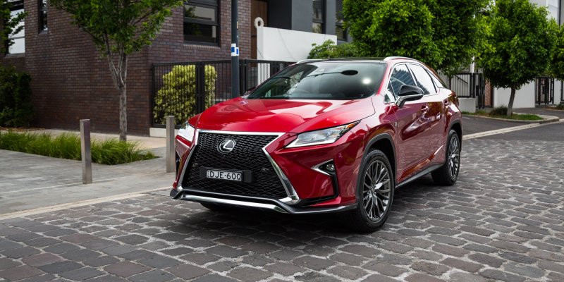 Lexus RX 200t Sport